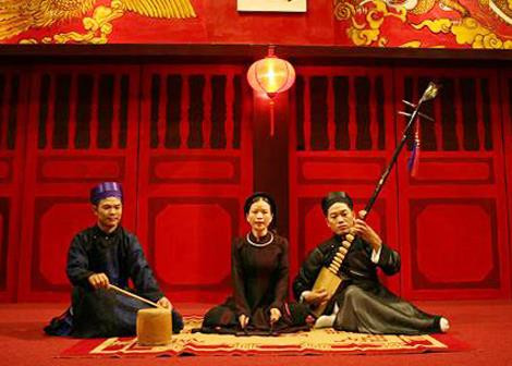 Bắc Giang nỗ lực đưa di sản ca trù thoát khỏi tình trạng bảo vệ khẩn cấp