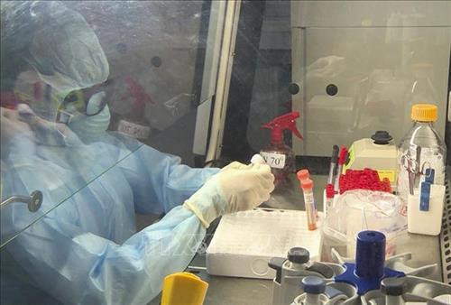 Điện Biên triển khai kỹ thuật xét nghiệm sàng lọc COVID-19