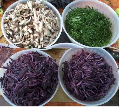 Nham Vân Xuyên: Đặc sản Bắc Giang