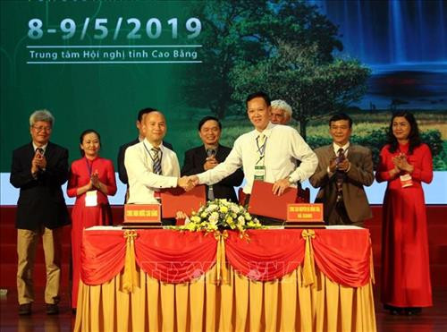 Góp ý phát huy giá trị du lịch của Công viên địa chất toàn cầu Non nước Cao Bằng