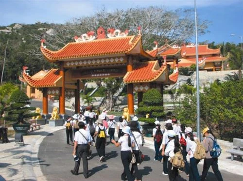 Về thăm núi Minh Đạm Bà Rịa -Vũng Tàu