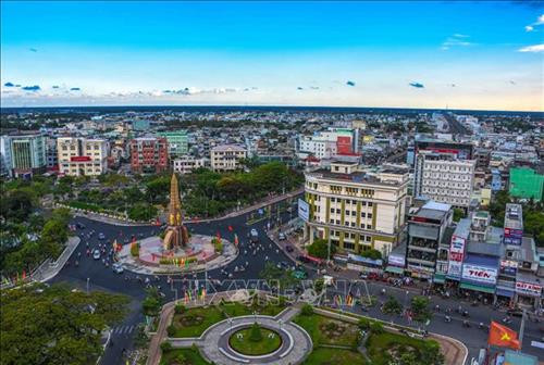 Tạo bước đột phá cho du lịch vùng đất cực Nam Tổ quốc - Bài 1