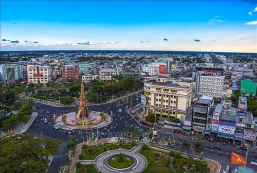 Tạo bước đột phá cho du lịch vùng đất cực Nam Tổ quốc - Bài 1