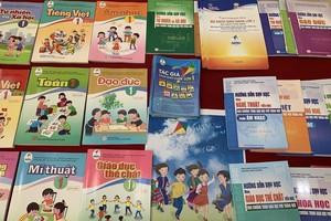 Giá sách giáo khoa lớp 1 phải công bố trước 15/2/2020
