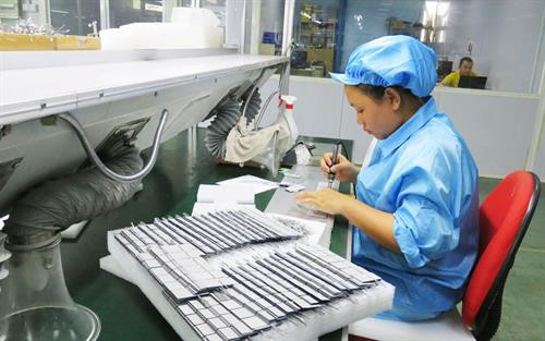 Long An đảm bảo tăng thu ngân sách trên 12%