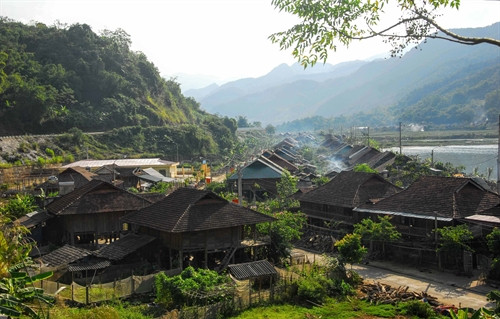 Bắc bộ sương mù vào sáng sớm, trưa và chiều hửng nắng