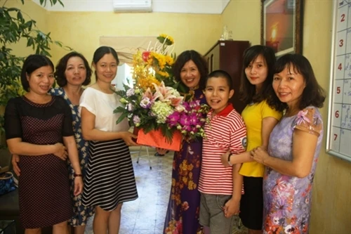 Điểm sáng của giáo dục Thủ đô