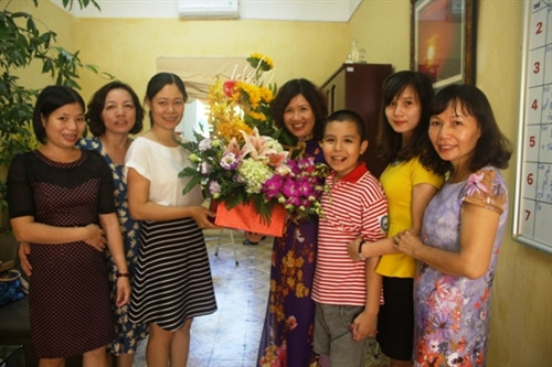 Điểm sáng của giáo dục Thủ đô