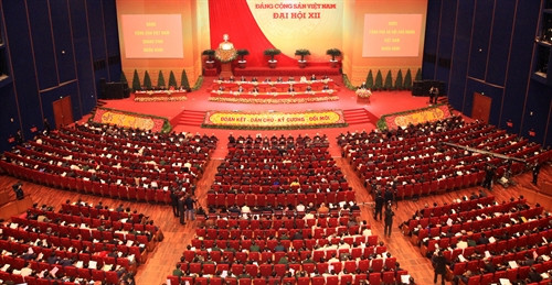 Nhiều đảng, tổ chức quốc tế và đoàn ngoại giao tiếp tục gửi Điện mừng Đại hội XII Đảng cộng sản Việt Nam