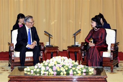 Hoạt động của Lãnh đạo Đảng, Nhà nước