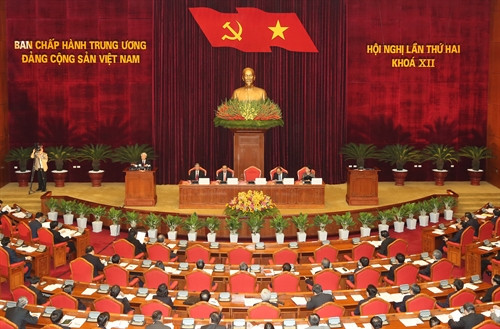 Bế mạc Hội nghị Trung ương 2, khóa XII -Kiện toàn chức danh lãnh đạo các cơ quan nhà nước tại Kỳ họp thứ 11 Quốc hội khóa XIII