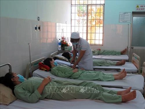 Kon Tum năm thứ hai liên tiếp bệnh bạch hầu xuất hiện