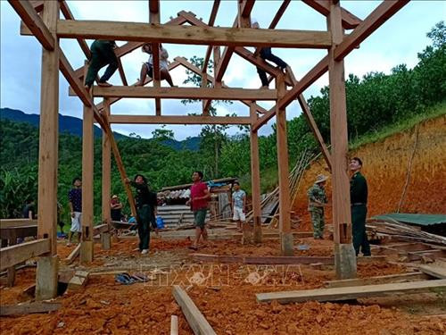 Kiên Giang mang lại những mái ấm cho người lao động nghèo