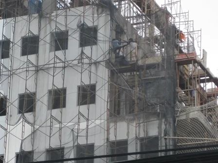 Thanh tra lao động ngành xây dựng còn bất cập