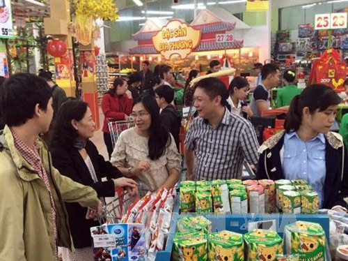 Giải bài toán cạnh tranh trong ngành bán lẻ