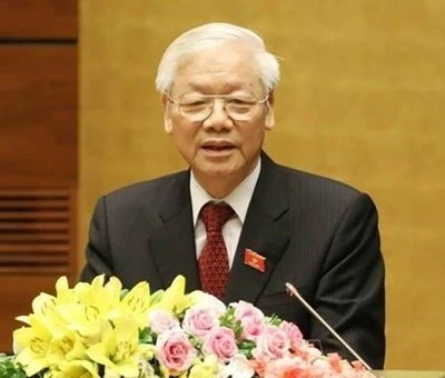 Tổng Bí thư, Chủ tịch nước Nguyễn Phú Trọng: Tạo nền tảng vững chắc để đất nước phát triển