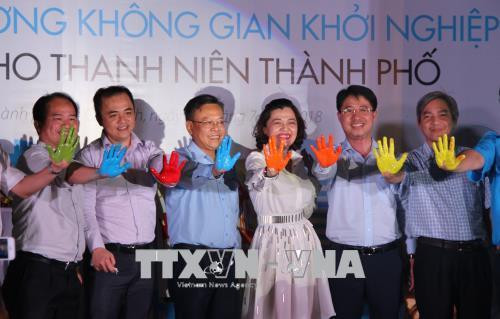 Mở ra không gian thuận lợi cho thanh niên khởi nghiệp