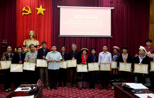  Bắc Kạn thực hiện hiệu quả phong trào dân vận khéo