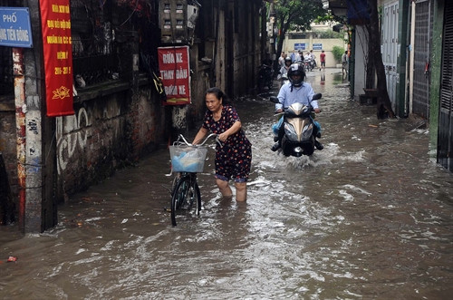 Tập trung giải quyết nhanh hậu quả mưa lũ