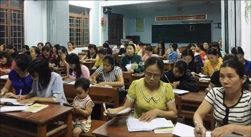 Thừa Thiên - Huế nỗ lực đào tạo nguồn cán bộ dân tộc cho các huyện miền núi