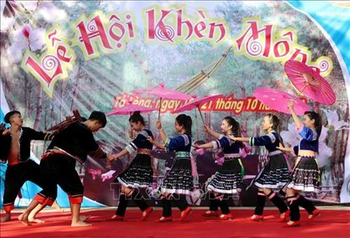 Ngày hội Văn hóa, Du lịch huyện Tam Đường năm 2018