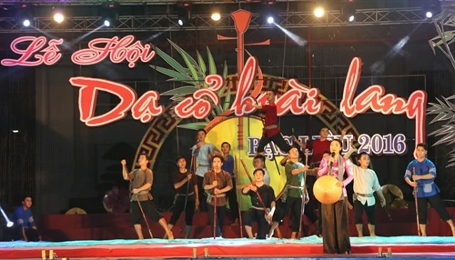 Khai mạc Lễ hội “Dạ cổ hoài lang” Bạc Liêu năm 2016