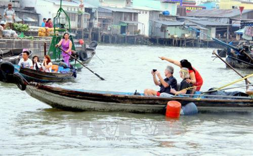 Định hướng phát triển bền vững du lịch Cần Thơ