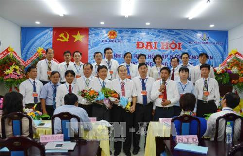 Thành lập Hiệp hội Cấp nước nông thôn Đồng bằng sông Cửu Long