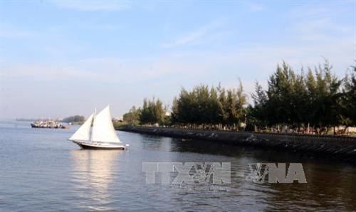 Dự án lấn biển làm thay đổi diện mạo Thành phố Rạch Giá (Kiên Giang)