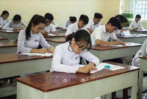 Sửa đổi Quy chế thi Trung học Phổ thông quốc gia: Thí sinh bị đình chỉ thi sẽ hủy kết quả toàn bộ các bài thi