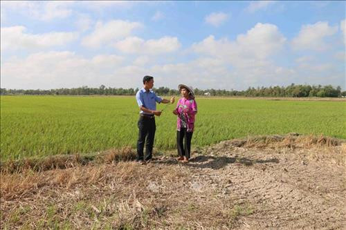 4.000 hộ dân ở vùng hạn, mặn ở Trà Vinh được hỗ trợ sử dụng nước sạch