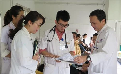 Dịch COVID-19: Tăng cường kiểm soát lây nhiễm virus SARS-CoV-2 trong cơ sở y tế