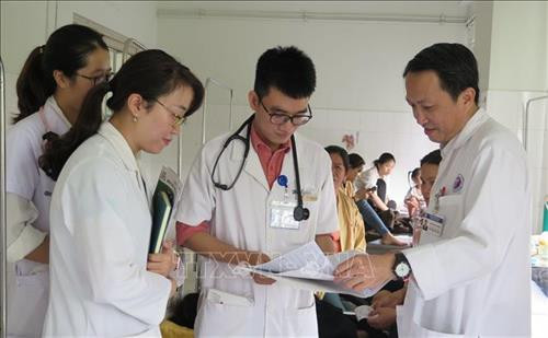 Dịch COVID-19: Tăng cường kiểm soát lây nhiễm virus SARS-CoV-2 trong cơ sở y tế