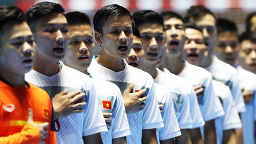 Việt Nam đăng cai giải vô địch Futsal Đông Nam Á 2017