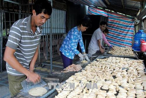 Hỗ trợ phát triển nhãn hiệu được bảo hộ