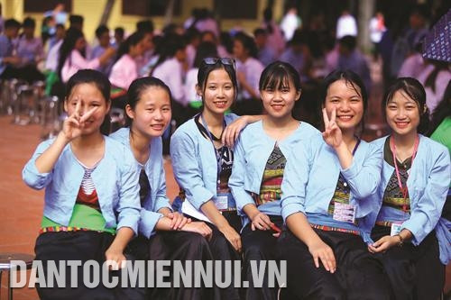 Nơi ươm mầm tài năng học sinh dân tộc thiểu số ở Hà Nội