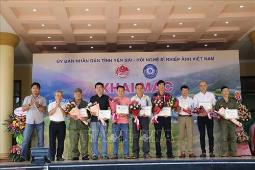 Khai mạc Liên hoan ảnh nghệ thuật khu vực miền núi phía Bắc lần thứ XIX