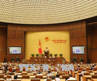 Hoãn xem xét, thông qua Dự án Luật Đơn vị hành chính - kinh tế đặc biệt