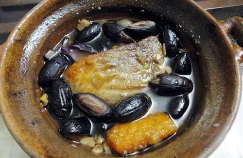 Những món đặc sản dân dã, đượm tình đất Tổ