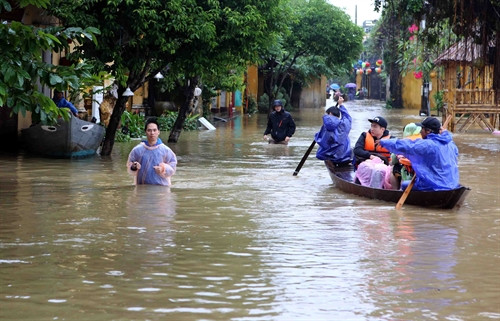 10 sự kiện nổi bật của ngành tài nguyên và môi trường năm 2016