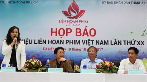 Sẵn sàng cho Liên hoan phim Việt Nam lần thứ XX tại Đà Nẵng