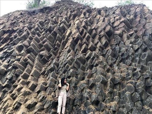 Phú Yên có nhiều tiềm năng để hình thành công viên địa chất