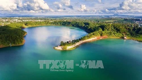 Điểm du lịch hấp dẫn nhất Gia Lai năm 2017