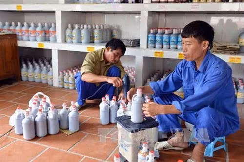 Lần đầu tiên công bố bộ tiêu chuẩn nước mắm truyền thống Việt Nam