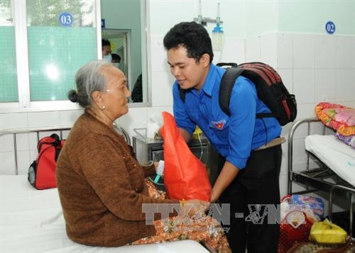 Thành phố Hồ Chí Minh: Ngày hội “Xuân yêu thương”