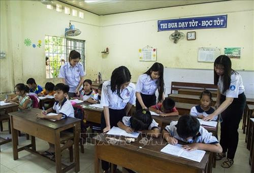 Kiên Giang chắp cánh ước mơ cho trẻ em nghèo