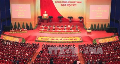 Nghị quyết Đại hội đại biểu toàn quốc lần thứ XII Đảng Cộng sản Việt Nam