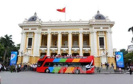 Thống nhất lộ trình tuyến xe 2 tầng - City Tour