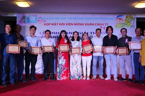 Vinh danh Giải thưởng Hội Điện ảnh năm 2019