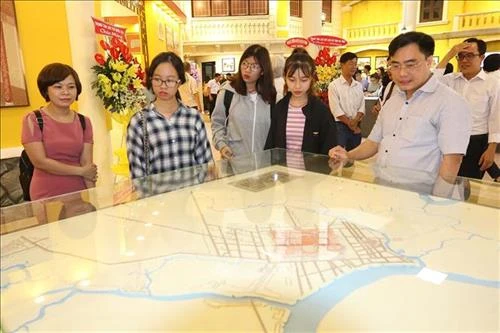Triển lãm Sài Gòn - Từ thành thị phong kiến đến thành phố kiểu phương Tây